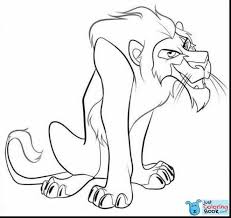 Below is a list of our lion king coloring pages. Best Free Lion King Scar Coloring Pages Design Coloring Pertaining To Barbary Lion Coloring Pages Lion Coloring Pages Lion King Drawings Horse Coloring Pages