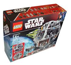 Die lego star wars todesstern sets: Lego Star Wars 10188 Todesstern 3803 Teile 14 Neu New Ebay