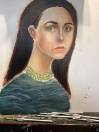 Lindsay Beach Illustration