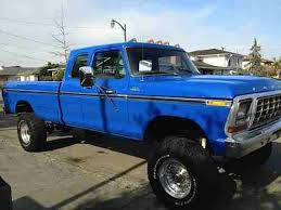 79 Supercab Classic Ford Trucks 1979 Ford Truck Ford Trucks