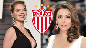 Además, eva longoria volvió a filmar, melanie griffith hizo deporte en los ángeles, y. Eva Longoria Y Kate Upton Compraran Al Necaxa El Equipo Mexicano Tendra Nuevos Duenos Terra Mexico