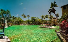 Fontainebleau miami beach's pools and beach lounges provide for the perfect day of relaxation here in miami. Venetian Pool Coral Gables Florida Atlas Obscura