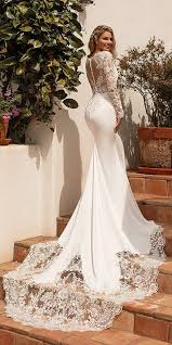 Gowns that will brighten up your wedding day and leave your guests gushing 1. Moonlight Wedding Dresses Collection 2020 Wedding Forward In 2020 Wedding Gowns Mermaid Moonlight Wedding Dress Wedding Dress Long Sleeve