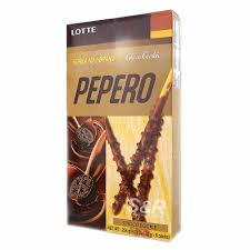 Maybe you would like to learn more about one of these? Lotte Pepero Chocolate Cookie 8 Packs