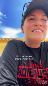 Baseball Coaches Wife