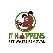 Pet waste removal business name ideas: Create A Comical Design For It Happens A Pooper Scooper Business Logo Design Contest 99designs
