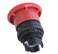 Emergency Push Button Switch LA42 for Pallet Truck Safety