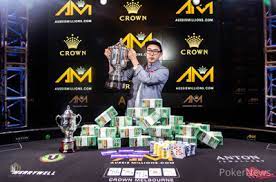 We did not find results for: Vincent Wonky Wan Wins 2020 Aussie Millions International Poker Tournaments Ept Wpt Wsop