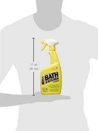 Microban 24 hour bathroom cleaner. Jelmar Pb Bk 2000 Clr Fresh Scent Bath And Kitchen Cleaner 26 Oz Trigger Spray Bottle 2pack Pricepulse