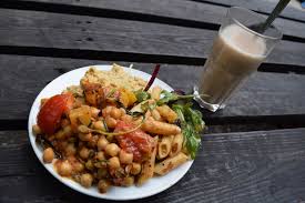 Maybe you would like to learn more about one of these? Cafe Scouting Morgenstedet Copenhagen Davina Da Vegan