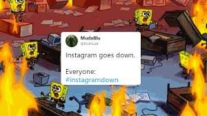 Apr 08, 2021 · updated: Twitterati Goes Crazy On Instagram Down Social Ketchup