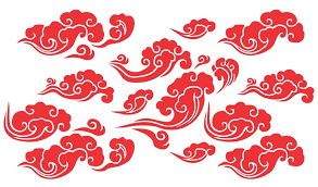 Download Hd Chinese Vector Art Images Free Vector Art Images Graphics Clipart Cloud Drawing Free Vector Art Vector Art Design