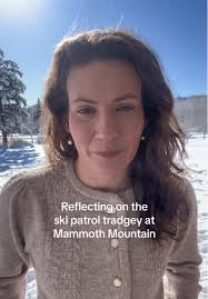 Mammoth Mountain Avalanch