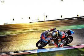 Filip salac is back on the track #valenciatest #moto3 @snipersracing @filipsalac12. Filip Salac S Motorkou Mam Dobry Pocit Eva Moto Com