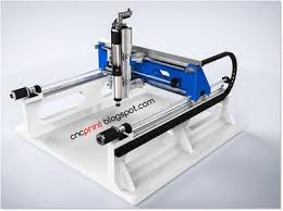 3d drucker oder cnc fräse? Cnc Portalfrase 3d Drucker Traue Dich Cnc Concrete Eine Frasmaschine Aus Beton Cnc Arduino Cnc Frasen