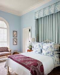 The most relaxing color for a bedroom is a blue gray color. 30 Best Bedroom Paint Colors Luxury Designer Paint Color Ideas