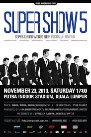 Super junior's yesung, red velvet and nct is coming to malaysia on 23rd may (tuesday) for a free concert @ kl convention centre! Heechul Officially Returned To Sj Zhou Mi Henry Will Perform With Sj At Super Show 5 In Kuala Lumpur Hallyu Malaysia