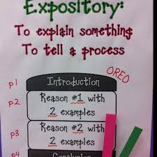 Expository Essay Writing Prompts Middle School