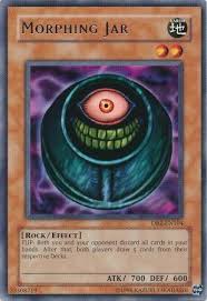 For the turn player's normal draw during their draw phase. Morphing Jar Db2 En104 Rare Unlimited Edition Yu Gi Oh Singles Dark Beginning Cards Dark Beginnings 2 Java Game Haus