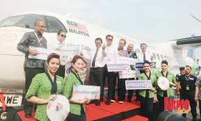 Senja membara di waduk cengklik. Penting Tambah Kapasiti Lapangan Terbang Di Sabah Shafie Utusan Borneo Online