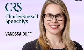Charles Russell Speechlys Strengthens Hong Kong Presence with Addition of Vanessa  Duff