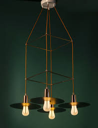 Create A Chic Contemporary Chandelier Without Breaking The Bank Light Bulb Design Contemporary Chandelier Decorative Floor Lamps