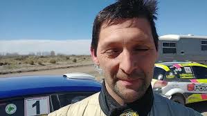 Daniel Llanos and Federico Centani, winners of the A6 in Junín de los  Andes, 23/11/25.