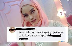 Mereka bertunang dua bulan sebelum itu, pada 23 mac 2017. Baru Umum Tak Jadi Kahwin Ada Pula Peminat Lamar Joy Revfa Sebagai Madu Saya Serius Sedih Tengok Dia Asyik Kecewa Saja Hiburan Mstar