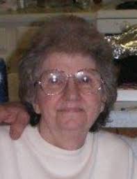 Obituary information for Georgia Ann Coutcher