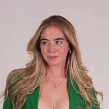 Busty golf girl Grace Charis risks Instagram ban going topless in Masters  green jacket - Daily Star