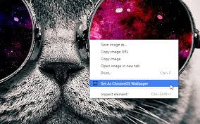 Recently, google has released new collection of wallpapers for the chrome os. Set Image As Chrome Os Wallpaper