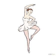 Et tuesday after news broke that kentucky derby winner medina spirit tested. Easy Ballerina Dance Drawing Novocom Top