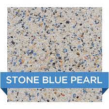 The sure step 1 gal. Pebble Finishes Cl Industries