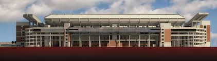 The crimson tide's first home game of the season is saturday, october 3 against texas a&m. Bryant Denny Stadium Renovation And Addition Building Bama The University Of Alabama