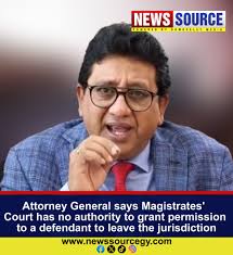 NEWS Source: Attorney General and Minister of Legal Affairs, Anil Nandlall  has declared that the Acting Chief Magistrate, Faith McGusty had no  authority to grant Adonika Aulder