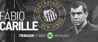 ˈsɐ̃tus futʃiˈbɔw ˈklubi ()), commonly known simply as santos or santos fc, is a brazilian sports club based in vila belmiro, a bairro in the city of santos. Fabio Carille E O Novo Tecnico Do Santos Fc Santos Futebol Clube