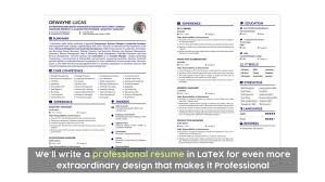 The ability to include a company/institution logo at the top of the letter further adds to the professional look. Write And Design A Professional Ats Resume With A Compiling Cover Letter By Sangeen Fiverr