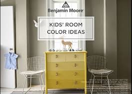 Kid S Room Color Ideas Inspiration Benjamin Moore