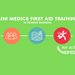 Mini Medics - First Aid for young people event image