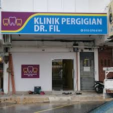 Klinik Pergigian Dr. Fil