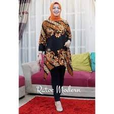 To overcome this problem, the teacher applied a mind mapping model in learning activities of batik painting. Jual Kece Tunik Batik Model Runcing Samping 02 By Ratoe Modern Jakarta Pusat Dunia Tunik By Tokopedia