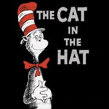grabs the cat in the hat by his bowtie you don't try, you do! The Cat In The Hat Dr Seuss Svg Dr By Design Fashion Store On