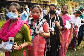 Here are the live updates of assembly elections counting results in the state of assam. Election Results 2021 Date And Time When And Where To Watch Assembly Election Live Result