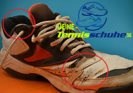 Tennissaiten, tennisschläger, tennisbekleidung, tennisschuhe und mehr. Wann Segnen Tennisschuhe Das Zeitliche Deine Tennisschuhe De