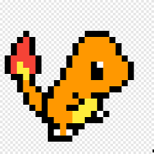 It is fully configurable and has a lot of cool features like a functioning pokedex, a 3d pokeball and capture animation. Minecraft Pixel Art Pokemon Design Charmander Diaper Png Pngegg