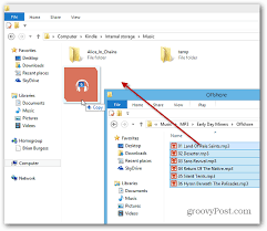 Watch this cnet quick tips video to learn how to add your own mp3s for background music on the amazon it's as easy as dragging and dropping your digitla music files onto your kindle from your computer. How To Add Music Files From Pc To Kindle Fire Hd Groovypost