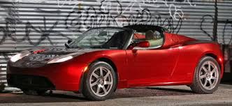 Tesla Roadster En Europa Para 2009 Mas Caro Que En Estados Unidos