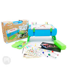 Micador Jr The E S C A P E Table Kids Stationery Art Case Stationery