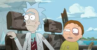 Still image from episode 1 of rick and. Everything To Look Forward To Rick And Morty Season 5