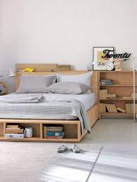 You Can Save Money When Buying A Bed By Only Buying The Mattress And Making Your Own Base Home Decor Bedroom Vintage Bedroom Bed Design